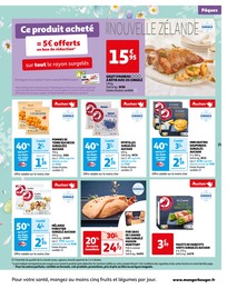 Offre Foie Gras Cru dans le catalogue Auchan Hypermarché du moment à la page 21