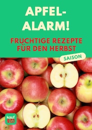 Rezepte Prospekt für Annweiler am Trifels: "Apfel", 1 Seite, 02.09.2026 - 18.09.2026
