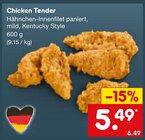 Aktuelles Chicken Tender Angebot bei Netto Marken-Discount in Potsdam ab 5,49 €