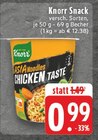 Snack bei E center im Prospekt "" für 0,99 €