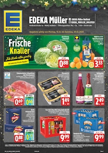 Aktueller EDEKA Prospekt "Wir lieben Lebensmittel!" Aktueller EDEKA Prospekt