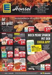 Supermarkt Prospekt von E center Raesfeld E center Prospekt: "Aktuelle Angebote", 24 Seiten, 05.05.2025 - 10.05.2025