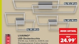 LED-Deckenleuchte im Angebot bei Kaufland in Ulm LED-Deckenleuchte Angebote von LIVARNO bei Kaufland Ulm für 24,99 €
