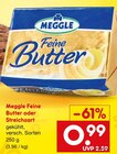 Aktuelles Feine Butter Angebot bei Netto Marken-Discount in Gelsenkirchen ab 0,99 €