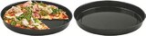 Quiche- und Obstkuchenformen/Pizza-Backbleche von SILVERCREST für 4,99 € bei Lidl im Angebot Quiche- und Obstkuchenformen/Pizza-Backbleche von SILVERCREST im aktuellen Lidl Prospekt