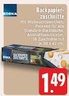 Backpapier-zuschnitte im Angebot bei EDEKA in Hennef Backpapier-zuschnitte Angebote von EDEKA bei EDEKA Hennef für 1,49 €