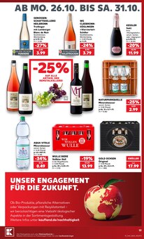 Bier im Kaufland Prospekt "Hier bin ich richtig" mit 80 Seiten (Göppingen)