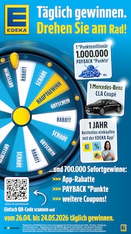 EDEKA Prospekt Aktuelle Angebote mit 58 Seiten