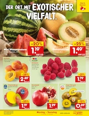 Bananen im Netto Marken-Discount Prospekt in Marl Aktueller Netto Marken-Discount Prospekt mit Bananen, "Aktuelle Angebote", Seite 22