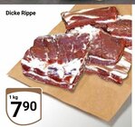 Dicke Rippe im Angebot bei GLOBUS in Zwickau Dicke Rippe Angebote bei GLOBUS Zwickau für 7,90 €