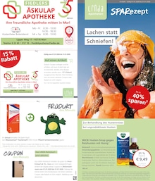 Aktueller LINDA Premiumapotheke Apotheken Prospekt für Marl: Aktuelle Angebote mit 3} Seiten, 01.01.2026 - 31.01.2026