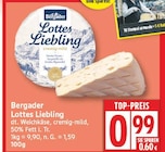 Lottes Liebling von Bergader im aktuellen EDEKA Prospekt