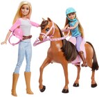 Reitspaß-Spielset von Barbie für 24,99 € bei Penny-Markt im Angebot Reitspaß-Spielset von Barbie im aktuellen Penny-Markt Prospekt