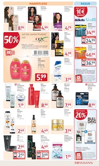 Venus Angebot im Rossmann Prospekt, gültig von 12.01.2026 bis 16.01.2026 Venus Angebot im aktuellen Rossmann Prospekt auf Seite 5