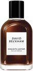 Exquisite Leather oder Botanical Resin Eau de Parfum im Angebot bei Rossmann in Seevetal Exquisite Leather oder Botanical Resin Eau de Parfum Angebote von DAVID BECKHAM bei Rossmann Seevetal für 13,20 €