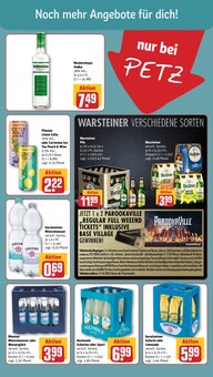 Radler im aktuellen REWE Prospekt (München) Radler im REWE Prospekt "Dein Markt" mit 30 Seiten (München)