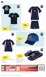 Promos Casquette dans le catalogue "Intermarché" de Intermarché Super Casquette en promo dans le catalogue Intermarché Super à la page 34