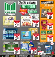 Aktueller Marktkauf Supermarkt Prospekt in Lohr und Umgebung, "Aktuelle Angebote" mit 38 Seiten, 15.04.2024 - 20.04.2024