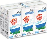 Lait u.H.T 1/2 écremé 6x1l - TOP BUDGET - Intermarché Contact à Dijon Lait u.H.T 1/2 écremé 6x1l - TOP BUDGET en promo chez Intermarché Contact Dijon à 5,64 €