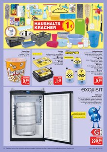 Kühlschrank im Marktkauf Prospekt "AUSWAHL RIESIG, PREISE NIEDRIG" mit 44 Seiten (Schwabach)