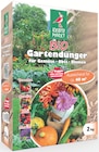 Kiebitzmarkt Raesfeld - Bio Gartendünger Angebot im Prospekt Bio Gartendünger bei Kiebitzmarkt im Raesfeld Prospekt für 9,99 €