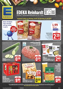 EDEKA Prospekt Gera "Wir lieben Lebensmittel!" mit 28 Seiten