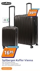 Koffer Vienna bei Action im Dinkelsbühl Prospekt für 16,95 €