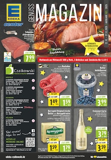 Schweinefleisch im E center Prospekt "Aktuelle Angebote" mit 26 Seiten (Krefeld)