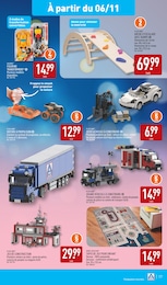 Offre Voiture Miniature dans le catalogue Aldi du moment à la page 19