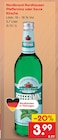 Pfefferminz Angebote von Nordbrand Nordhausen bei Netto Marken-Discount Leipzig für 3,99 €