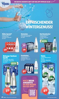 Getränke Hoffmann Prospekt der Woche "Aktuelle Angebote" Seite 2, 15.12.2025 bis 20.12.2025 für Neukirchen-Adorf Aktueller Getränke Hoffmann Prospekt "Aktuelle Angebote" Seite 2 von 10 Seiten für Neukirchen-Adorf