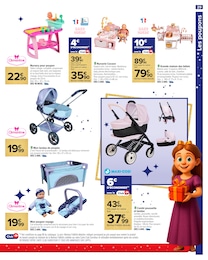 Prix et réduction Landau dans le prospectus Carrefour en cours Offre Landau dans le catalogue Carrefour du moment à la page 29