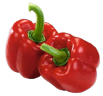Paprika rot im EDEKA Prospekt Paprika rot von GENAU im aktuellen EDEKA Prospekt für 1,11 €