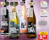 Aktuelles Dornfelder, Spätburgunder, der Regent, Portugieser Angebot bei Netto Marken-Discount in Bremerhaven ab 3,99 €