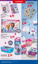Prix et réduction Camping dans le prospectus Lidl en cours Offre Camping dans le catalogue Lidl du moment à la page 37
