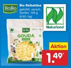 Bio-Reibekäse bei Netto Marken-Discount im Bohmte Prospekt für 1,49 €