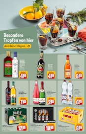 Rotkäppchen Sekt im REWE Prospekt in Weimar Aktueller REWE Prospekt mit Rotkäppchen Sekt, "Dein Markt", Seite 23