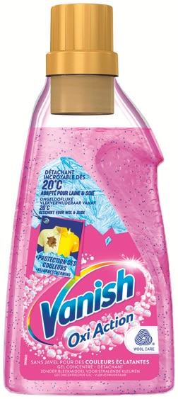 Vanish Oxi Action