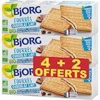 Gâteaux fourrés Bio - BJORG dans le catalogue Carrefour