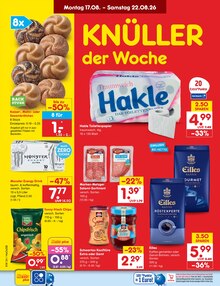 Energydrink im aktuellen Netto Marken-Discount Prospekt (Wismar) Energydrink im Netto Marken-Discount Prospekt "Aktuelle Angebote" mit 68 Seiten (Wismar)