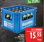 Aktuelles Helles Vollbier Angebot bei Marktkauf in Leipzig ab 15,55 €