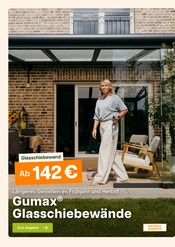 Schiebetür im Tuinmaximaal Prospekt in Löhne Aktueller Tuinmaximaal Prospekt mit Schiebetür, "Terrassenüberdachungen mit Bestpreisgarantie", Seite 6