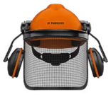 Forstschutzhelm von Parkside im aktuellen Kaufland Prospekt für 14,99 €