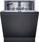Aktuelles Einbau-Geschirrspüler SN63EX04TE iQ300 vollintegriert Angebot bei expert in Remscheid ab 549,00 €