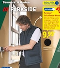 Strickfleece-Weste von Parkside im aktuellen Lidl Prospekt für 9,99 €