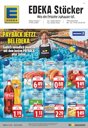 EDEKA Prospekt für Gummersbach: "Aktuelle Angebote", 28 Seiten, 13.01.2025 - 18.01.2025