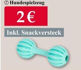 Hundespielzeug für 2,00 € bei Woolworth im Angebot Hundespielzeug im aktuellen Woolworth Prospekt