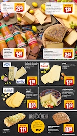 Ähnliche Gouda Mittelalt Angebote im Prospekt "Dein Markt" von REWE in Bottrop Ähnliche Angebote wie Gouda Mittelalt im Prospekt "Dein Markt" auf Seite 9 von REWE in Bottrop