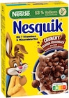 Aktuelle Lebensmittel Angebote bei REWE in Leipzig Aktuelles Nesquik Angebot bei REWE in Leipzig ab 2,49 €