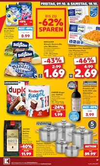 Kaffee im aktuellen Kaufland Prospekt (Löhne) Kaffee im Kaufland Prospekt "Hier bin ich richtig" mit 70 Seiten (Löhne)